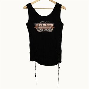 2015 Sturgis 75th Anniversary Tank